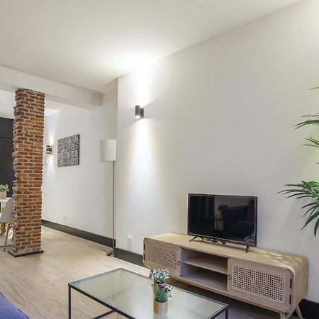Apartamento Atocha II En Madrid Dış mekan fotoğraf