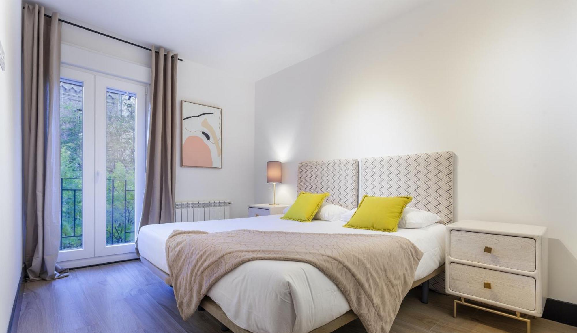 Apartamento Atocha II En Madrid Dış mekan fotoğraf