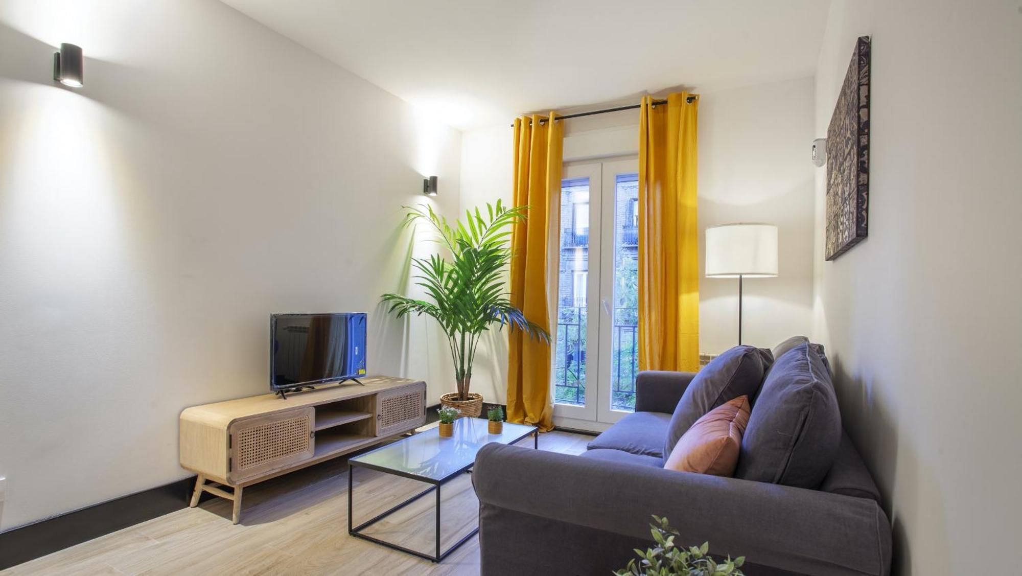 Apartamento Atocha II En Madrid Dış mekan fotoğraf