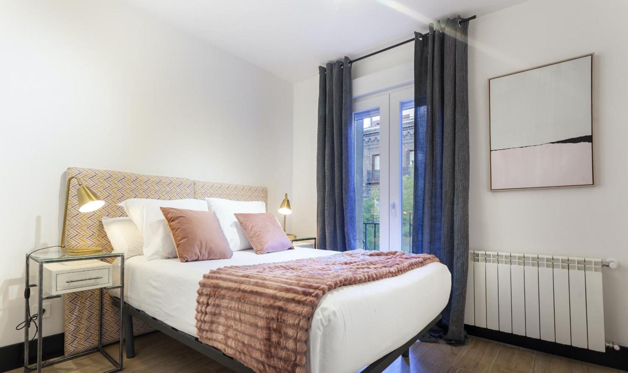 Apartamento Atocha II En Madrid Dış mekan fotoğraf