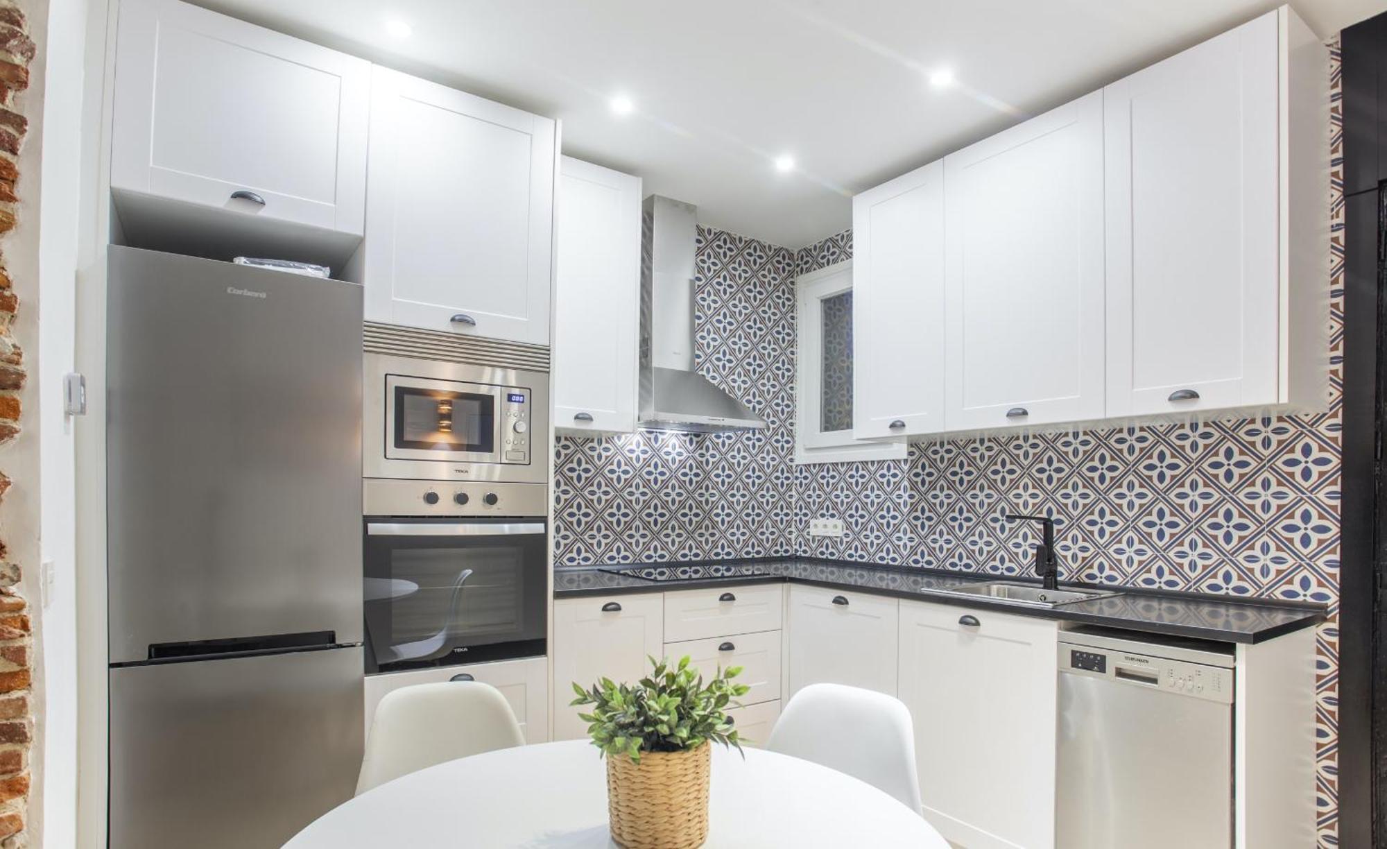 Apartamento Atocha II En Madrid Dış mekan fotoğraf