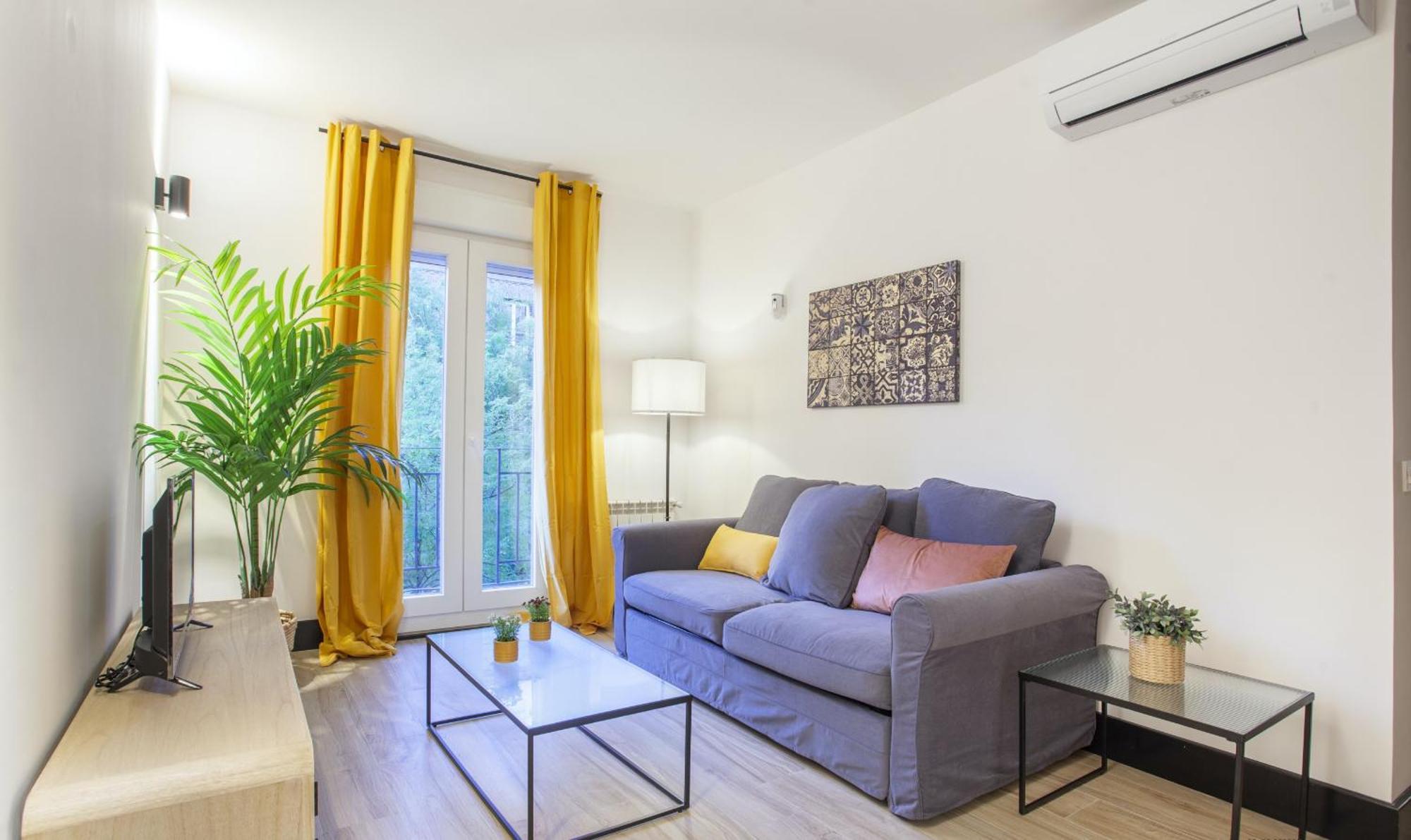 Apartamento Atocha II En Madrid Dış mekan fotoğraf